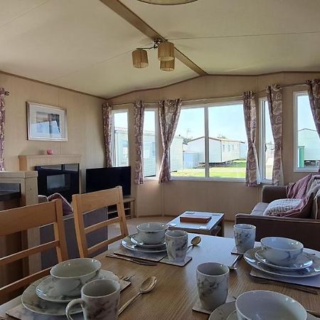 Silvester'S Skegness Caravan Hotel Eksteriør billede
