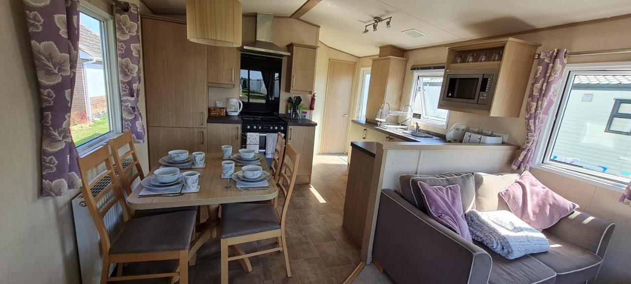 Silvester'S Skegness Caravan Hotel Eksteriør billede