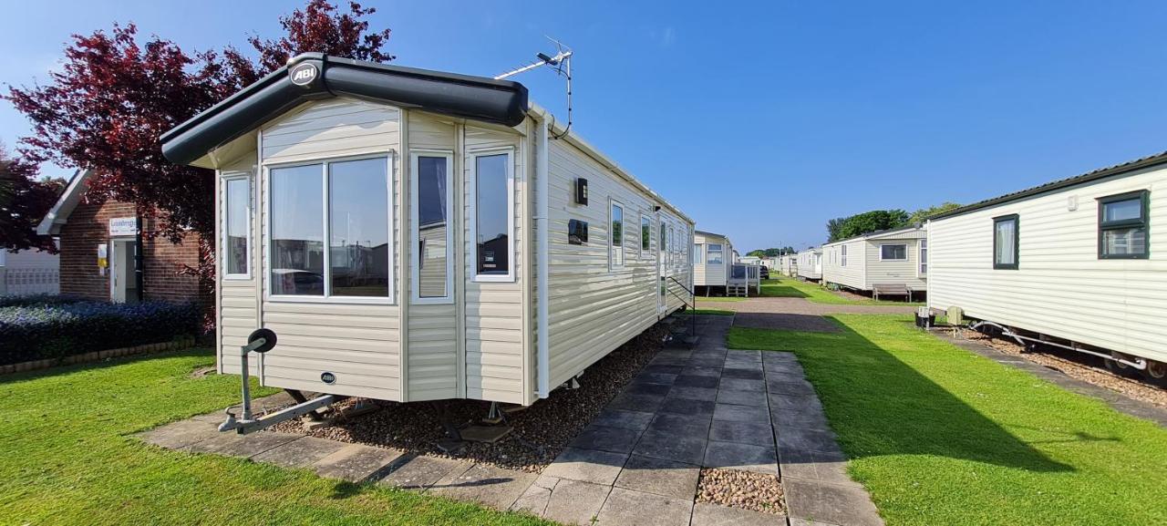 Silvester'S Skegness Caravan Hotel Eksteriør billede