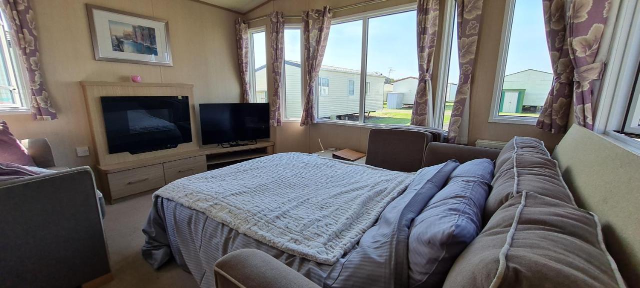 Silvester'S Skegness Caravan Hotel Eksteriør billede