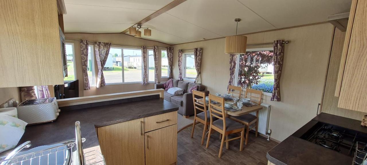 Silvester'S Skegness Caravan Hotel Eksteriør billede