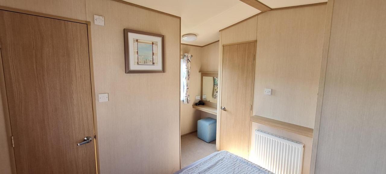 Silvester'S Skegness Caravan Hotel Eksteriør billede