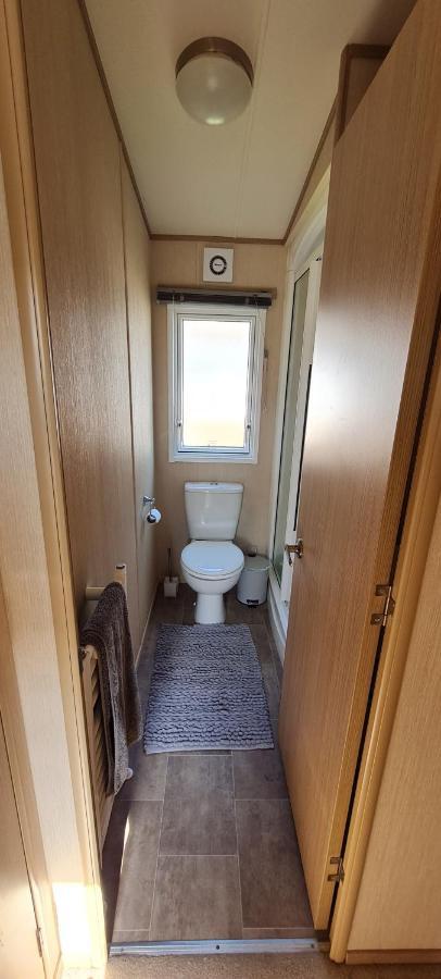 Silvester'S Skegness Caravan Hotel Eksteriør billede