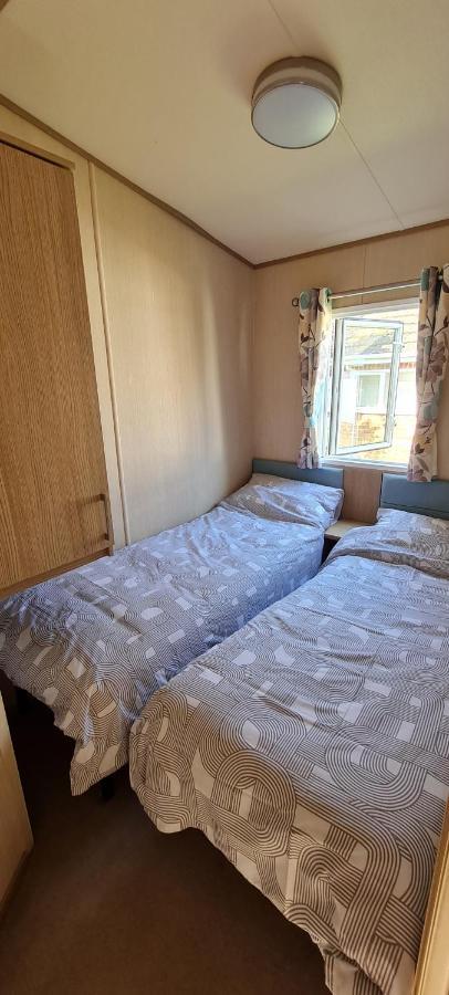Silvester'S Skegness Caravan Hotel Eksteriør billede