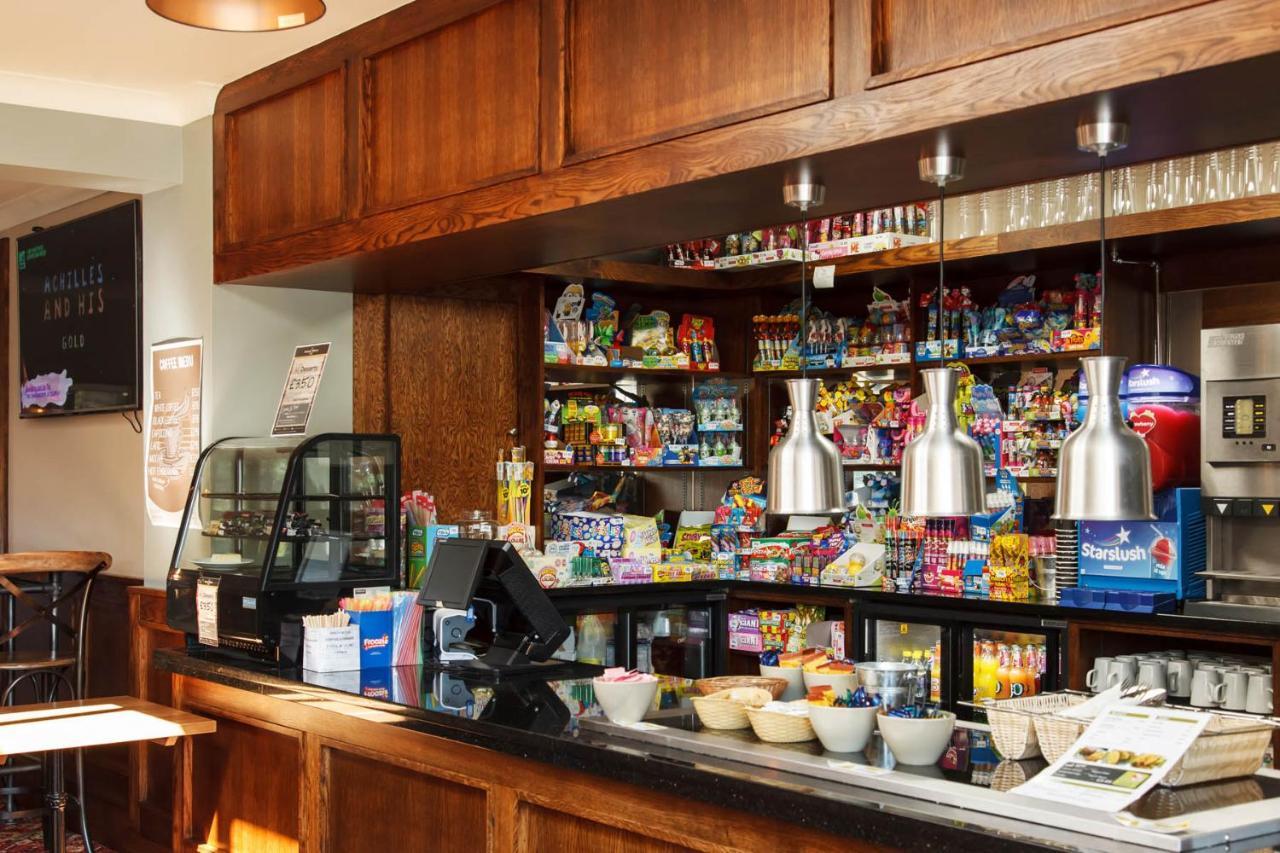 Silvester'S Skegness Caravan Hotel Eksteriør billede